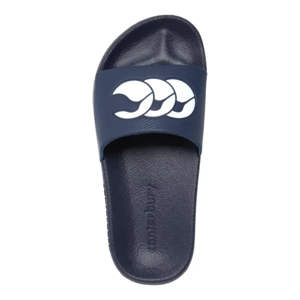ccc wide fit slide navy 03