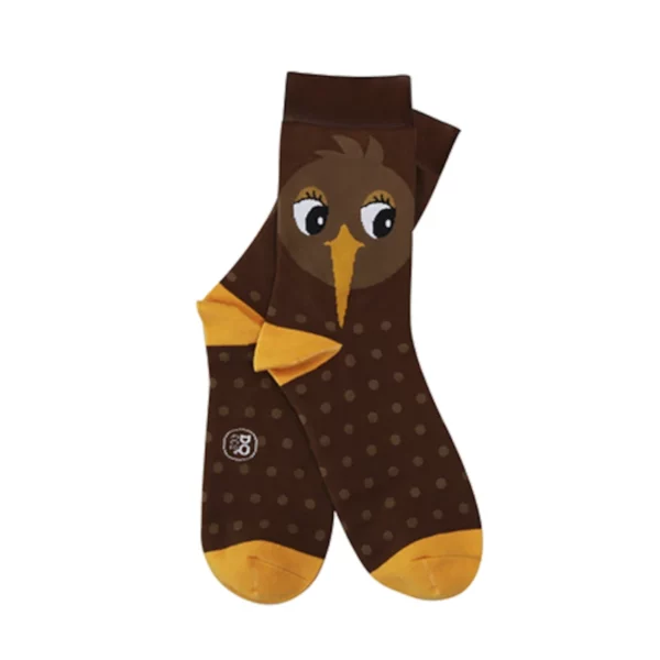 cute kiwi socks