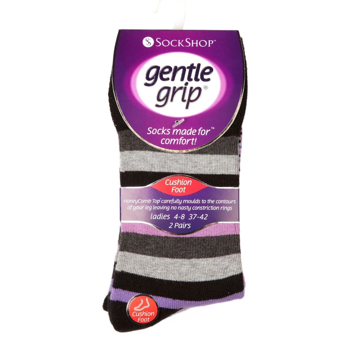 gentle grip cushion ladies 2pack charlotte 1