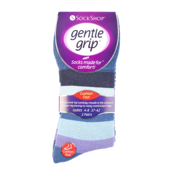 gentle grip cushion ladies 2pack darcy 1