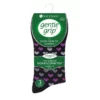 gentle grip ladies 3pack bamboo black berry 1