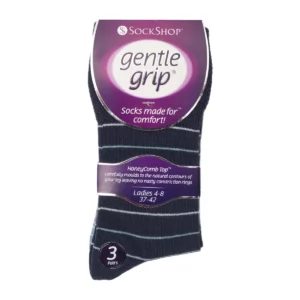 gentle grip ladies 3pack donna 1