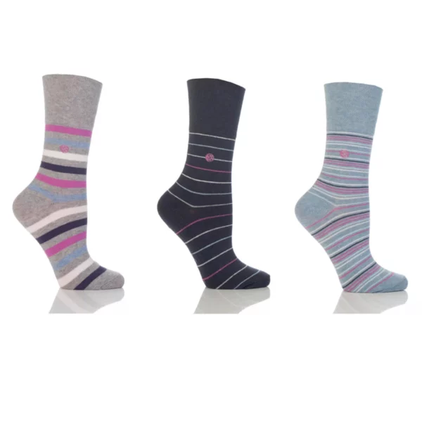 gentle grip ladies 3pack donna 2