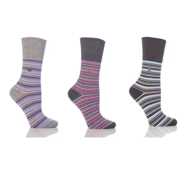 gentle grip ladies 3pack penny 2