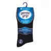 gentle grip mens 3pack black 1