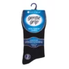 gentle grip mens 3pack black navy grey 1