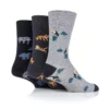 gentle grip mens 3pack born free 2