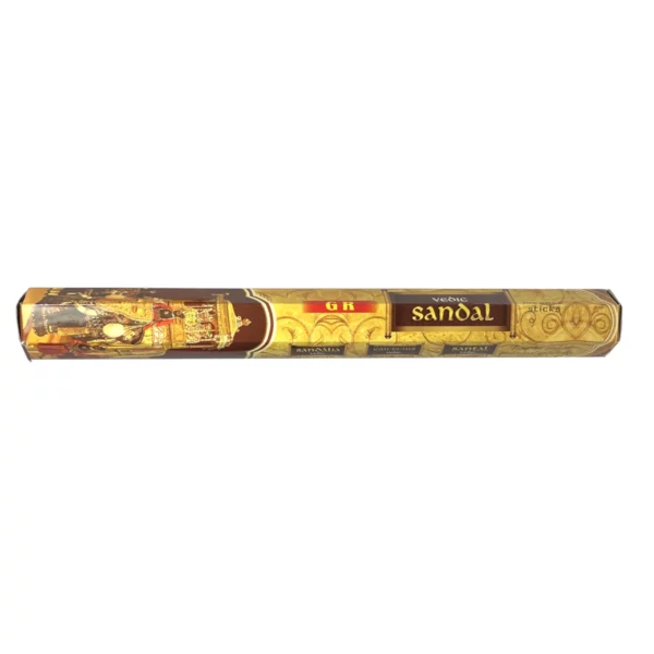 gr incense hexa vedic sandalwood 1
