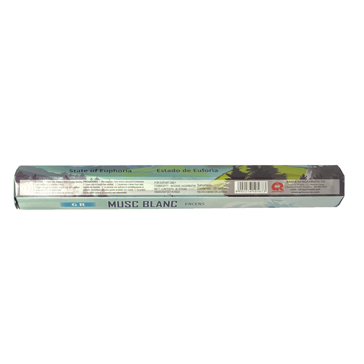 gr incense hexa white musk 2