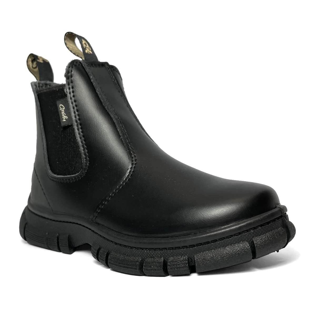 grosby ranch junior black 1