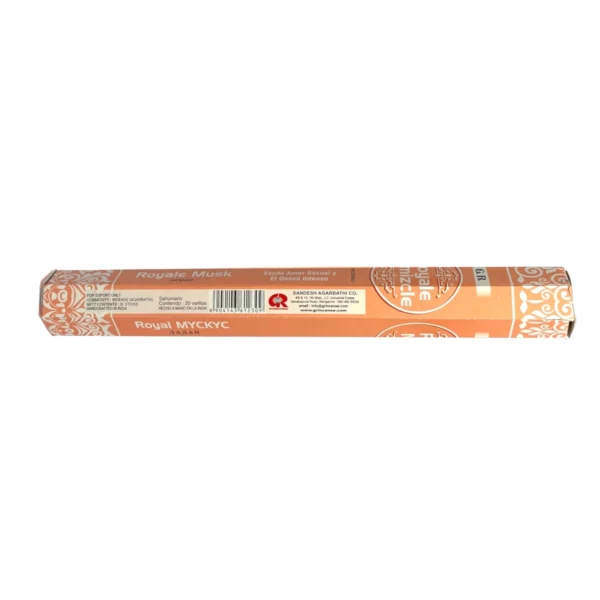 incense hexa royal musk 02