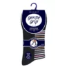 ladies gentle grip 3pack babylon black taupe 1