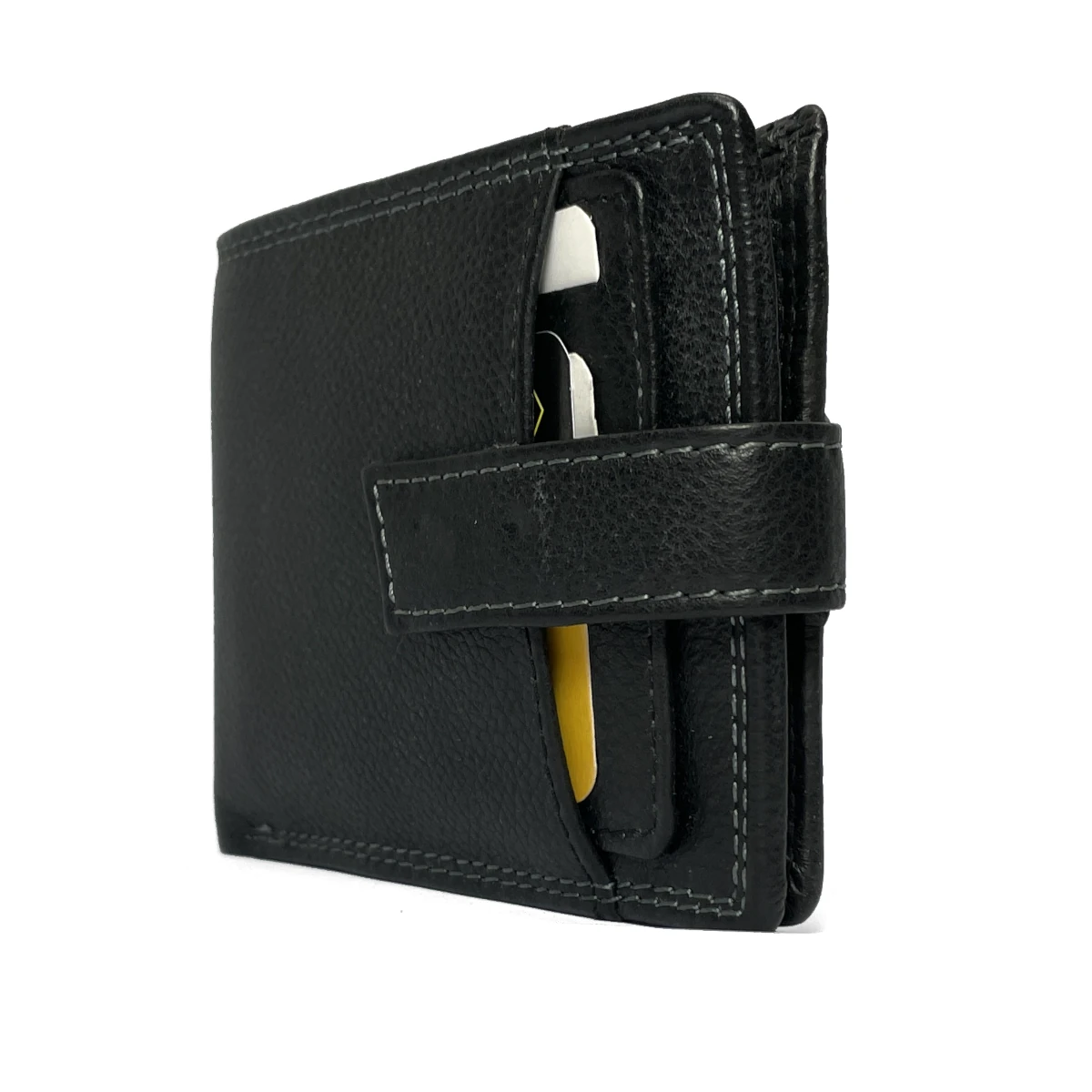 leder street soho leather wallet w206 black 1