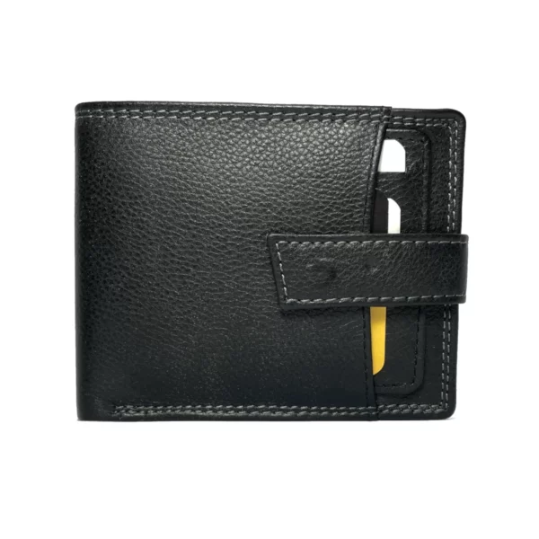 leder street soho leather wallet w206 black 2