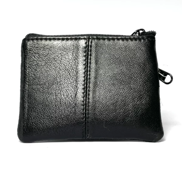 p102 down under leather coin pouch key ring 4