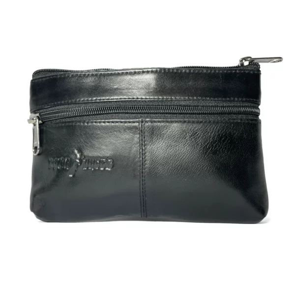 p106 down under large leather pouch 1