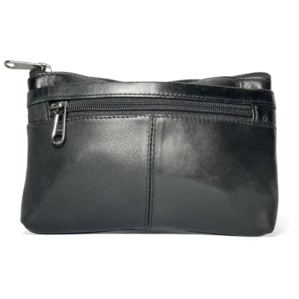 p106 down under large leather pouch 2
