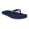 retts ladies jandals navy 1
