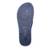 retts ladies jandals navy 5