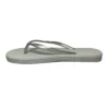 retts ladies jandals silver 3
