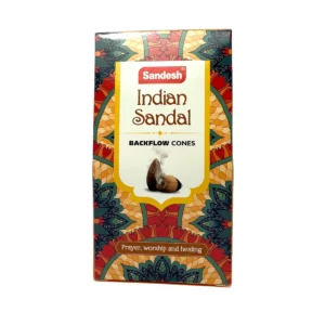 sandesh backflow indian sandal 10 cones 01
