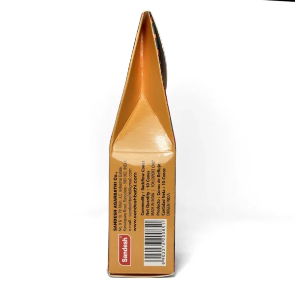 sandesh backflow indian sandal 10 cones 2
