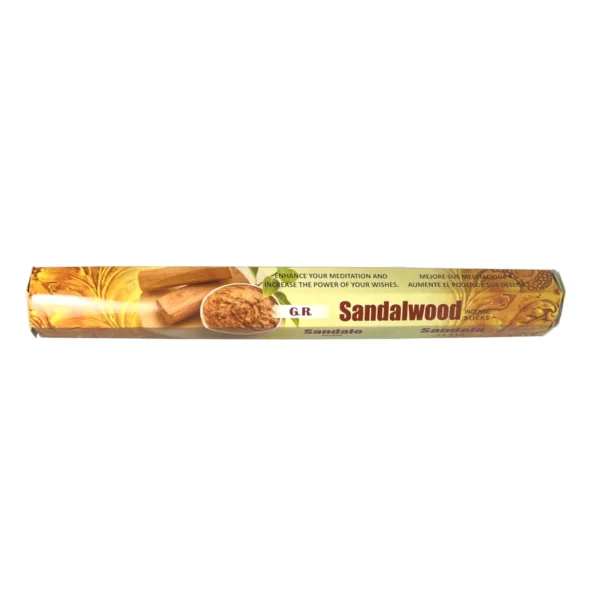 sandesh incense hexa sandalo 20sticks 01