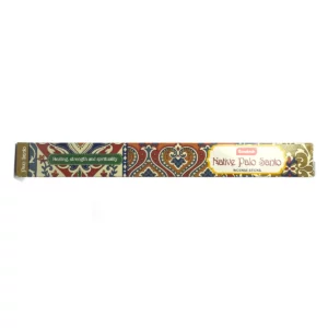 sandesh incense square native palo santo 1