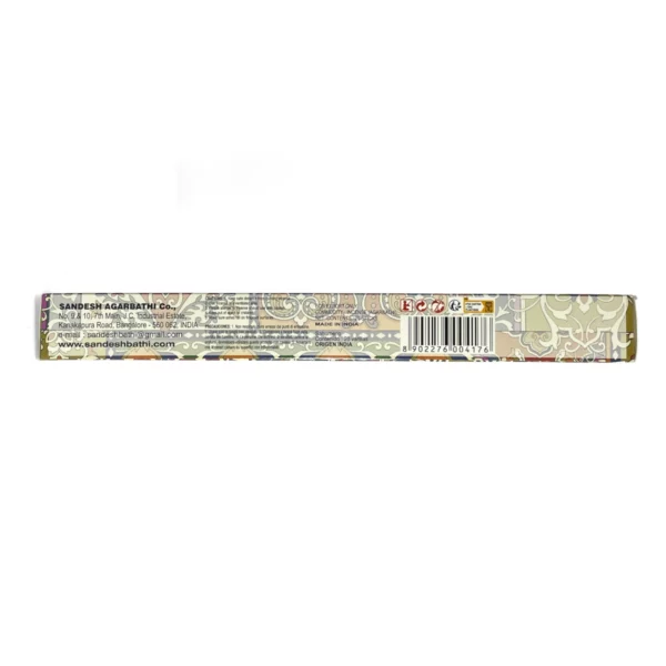 sandesh incense square native palo santo 2