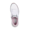 skechers contour foam cozy fit white lavender 4