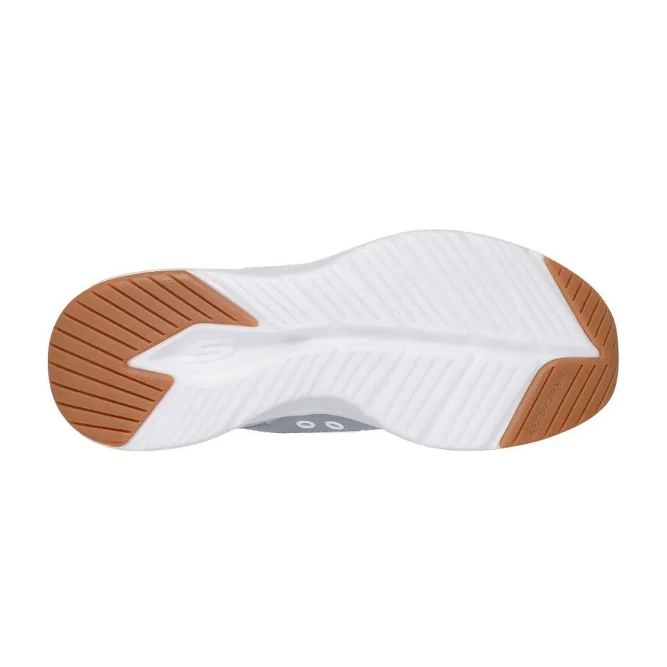skechers contour foam cozy fit white lavender 5