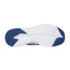 skechers contour foam cozy fit white navy 5