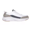 skechers contour foam cozy fit white taupe 2