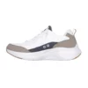 skechers contour foam cozy fit white taupe 3