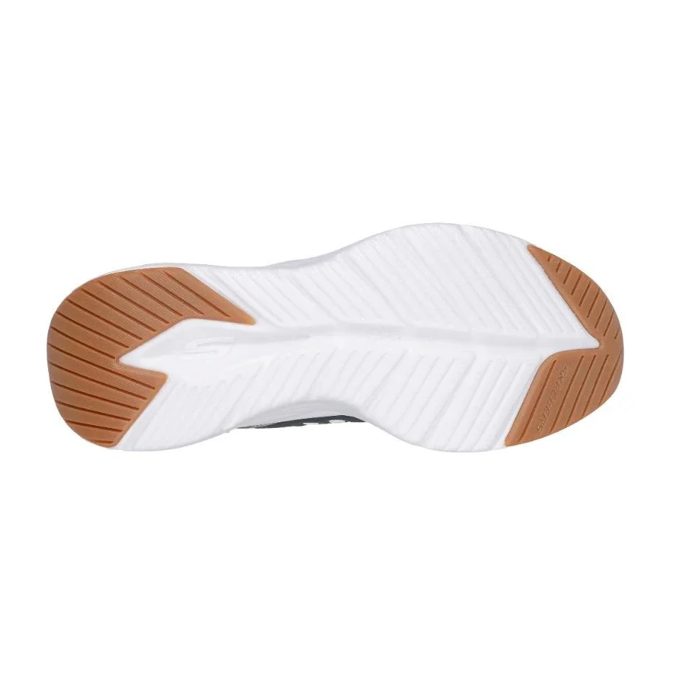 skechers contour foam cozy fit white taupe 5