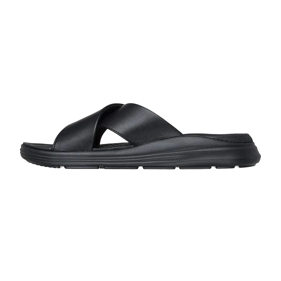 skechers sargo denal black 4