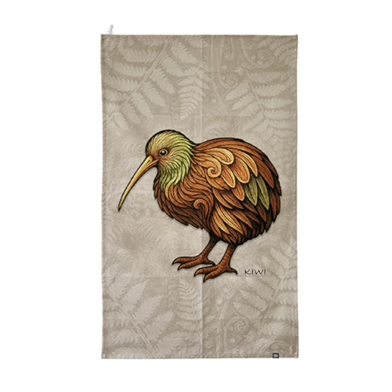tea towel nz nest kiwi