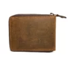 tzw216t gents leather wallet tan brunner 3