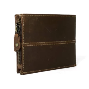 tzw916t gents leather wallet tan huntly 1