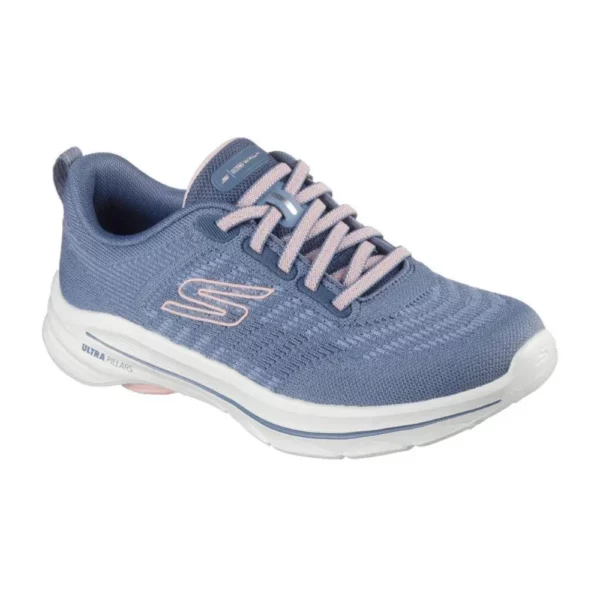 125920 skechers go walk 8 britt blue pink 1