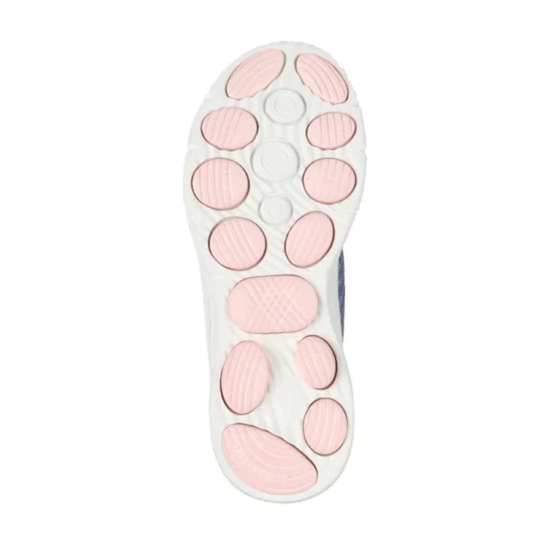 125920 skechers go walk 8 britt blue pink 5