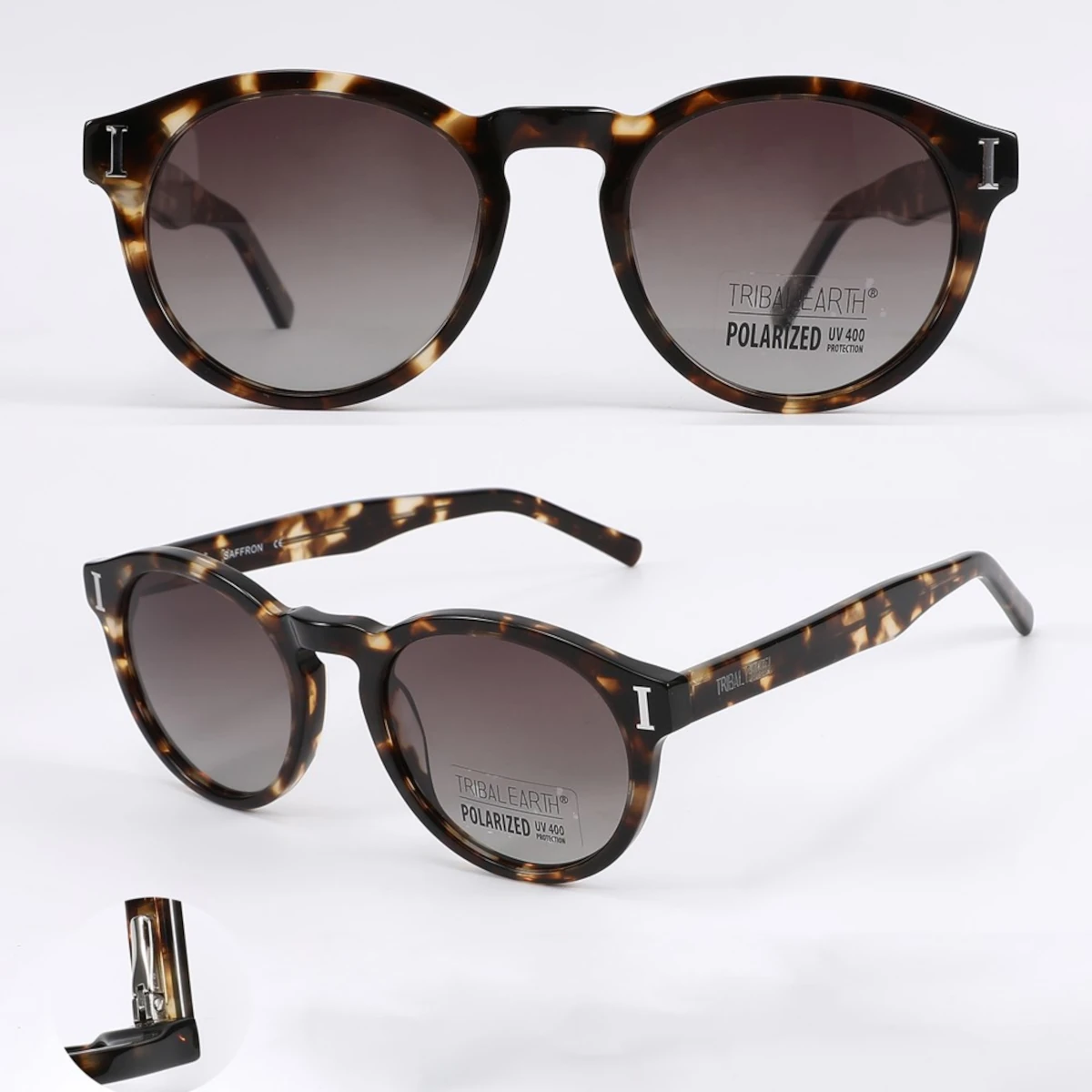 458te saffron sunglasses