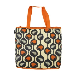 487b wk packable zip shopper kiwi fern