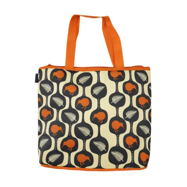 487b wk packable zip shopper kiwi fern