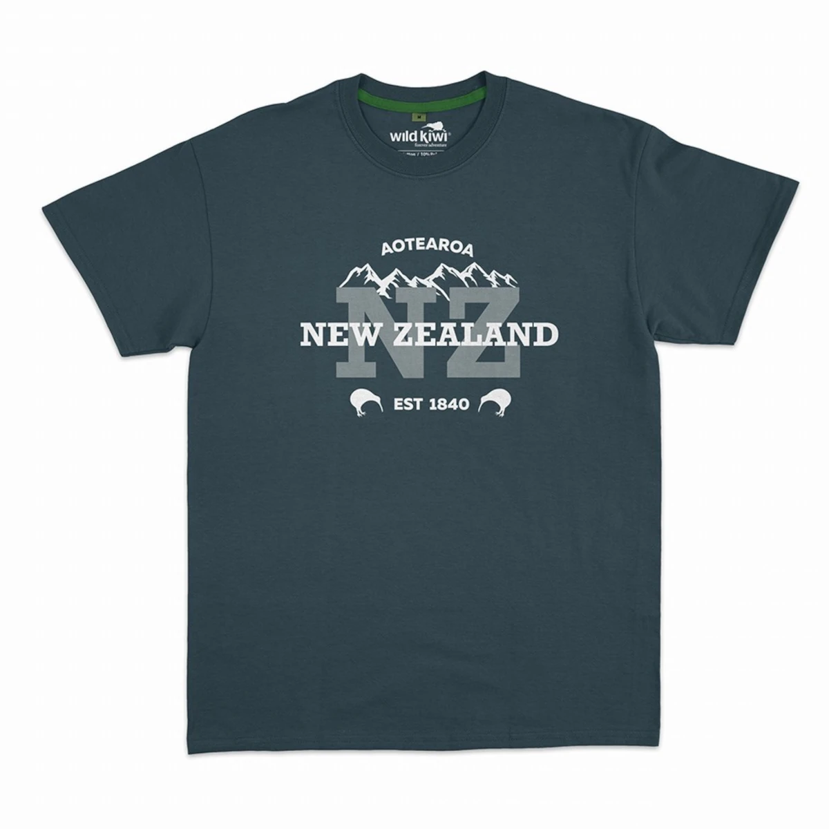 77wk mens t embroided nz