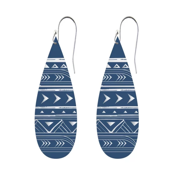 925jw tribal earth earring river 1