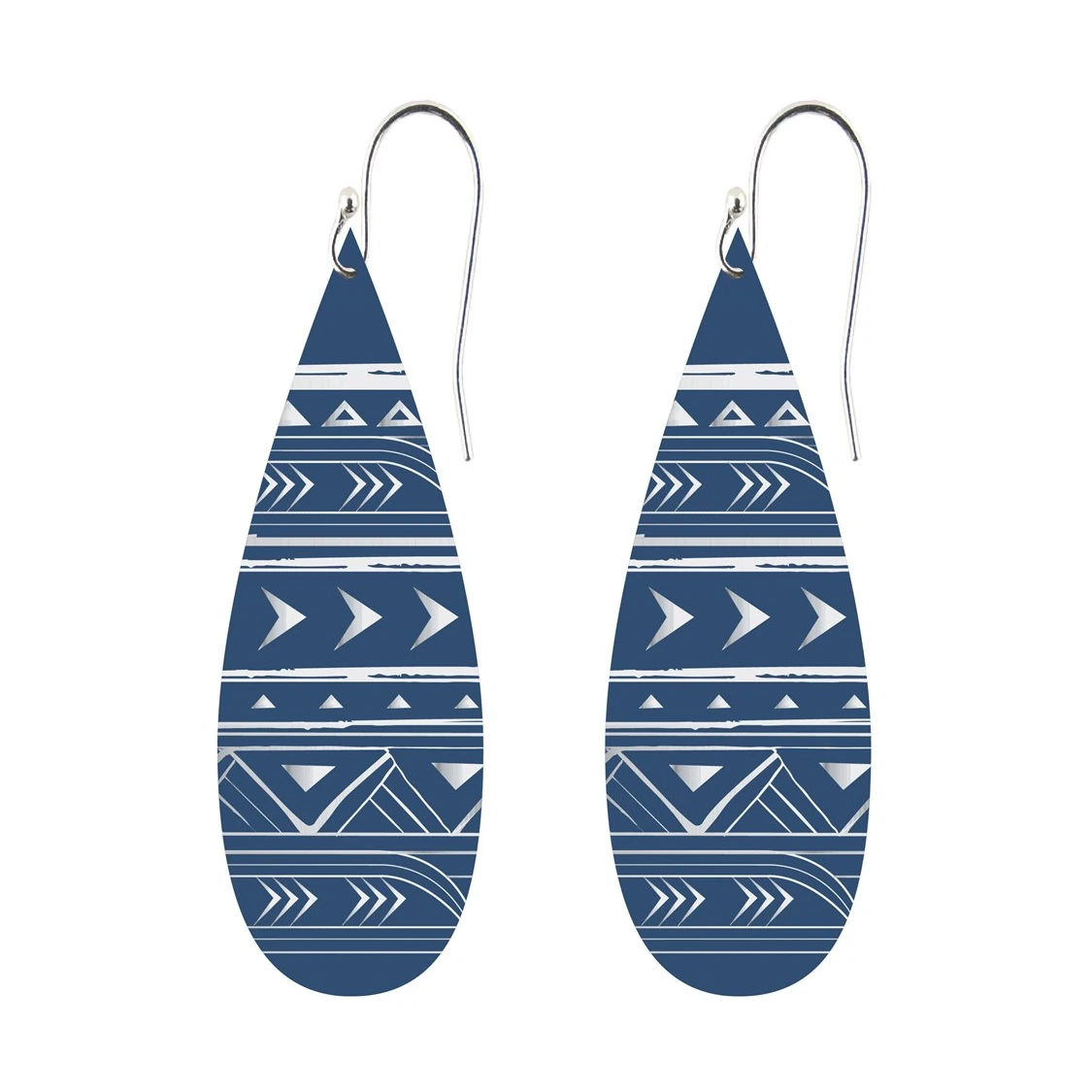 925jw tribal earth earring river 1