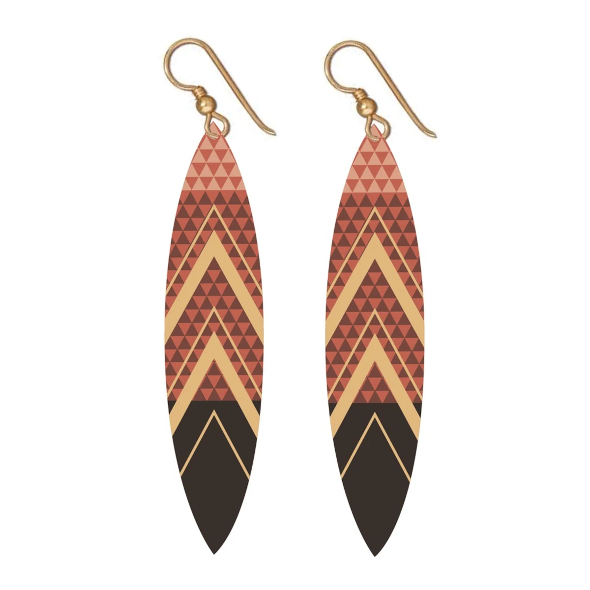 931jw amber earrings 1