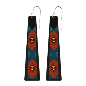 934jw tribal earrings 1