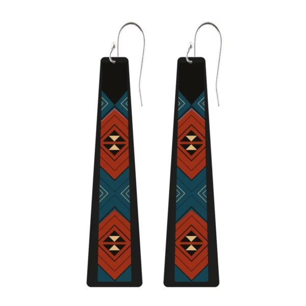 934jw tribal earrings 1